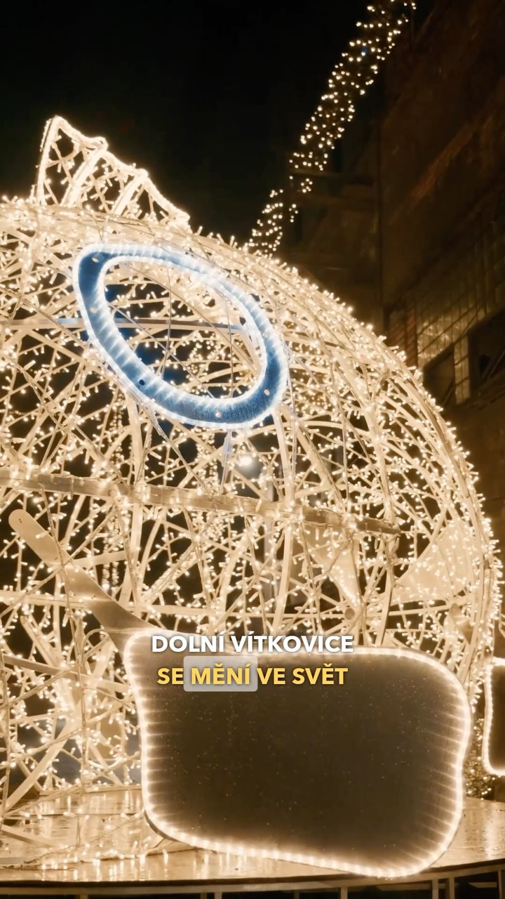 Příspěvek #storyoflights