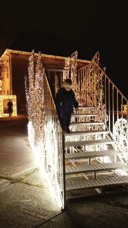 Příspěvek #storyoflights