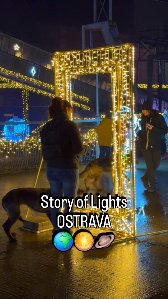 Příspěvek #storyoflights
